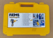REMS CamScope S kamera inspekcyjna endoskopowa Rothenberger