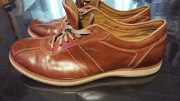 Super buty BENCI BROTHERS jak nowe , skóra, rozm. 11 / 46