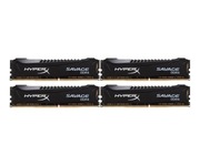 Pamięć DDR4 Kingston 64GB 2400MHz HyperX Savage CL14