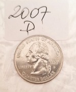 25 cent (2007)  MONTANA  (P)+(D)