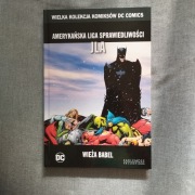 "JLA: Wieża Babel" (WKKDC #13)