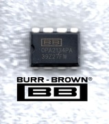 OPA2134 PA  podwójny High-Speed FET-Input DIP8 0.00008%