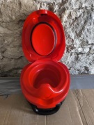 Nocnik podróżny w wersji biedronka 