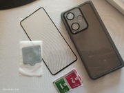 OnePlus Nord 3 Lite Szkło ochonne z pokrowcem 