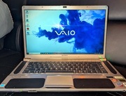Laptop SONY 3,1GHz 8GB SSD 1TB 16,4” Combo Blu-Ray