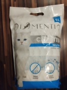 Żwirek silikonowy i miseczki