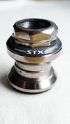 Stery STX SE 1 1/8 Łożyska sterów skręcane HP-MC31 maszynowe retro MTB