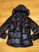 Kurtka modna czarna Mohito