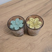 Świeca sojowa w szkle w dowolnym zapachu