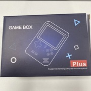 przenośna mini konsola do gier retro z pokrowcem w zestawie