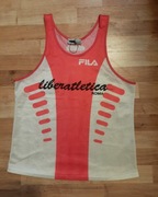 Koszulka/Tank Top FILA Vintage Liberatletica Roma (Rozmiar S)