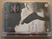 From The Sky Down Directors Cut DVD (U2) folia