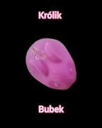 Świeca sojowa królik Bubek wybór 