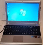 Laptop 15,6" Samsung RV515 8GB RAM SSD 120GB mysz USB Wady