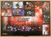 Slipknot - Duży plakat/poster XL z 2010 r. - Format A2 (55 x 40 cm) - NOWY!