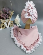 Cudowny zestaw ocieplony zima 