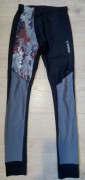 Spodnie kompresyjne Reebok BR2076 Spartan rozmiar M