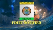 FRUIT NOTIFIER - BLOX FRUITS