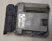 KOMPUTER VW TOUAREG 0281014355 7L0907401H