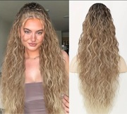 Piękna kitka wysoka jakość 72 cm