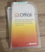 Office 2010 Dla Użytkowników Domowych i Małych Firm