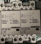 Stycznik modułowy 25A Schrack, bz 326 461