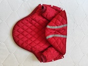 Kurtka dla psa z kapturem 