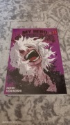 "My Hero Academia" tom 25 manga