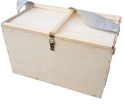 Rojnica wielkopolska transporter 8 ramkowy ze sklejki