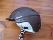 Kask narciarski damski SALOMON model Poison, r. S 53-54 cm