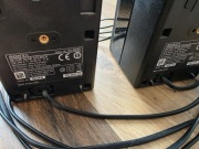 Głośniki Tylne SONY SA-RZ9R | Soundbar | Brakujący element Twojego kina!