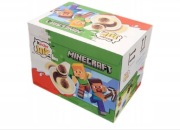Kinder Joy Minecraft jajko niespodzianka 20g – BOX 72 sztuki