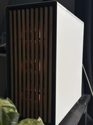 Komputer biały elegancki rtx4070