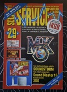 Secret Service 29 11/95