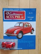 Kultowe Auta PRL Volkswagen 1200