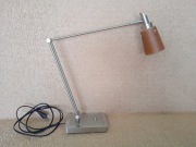 Lampa biurkowa - FISHER LEUCHTEN - 1x4W/LED