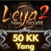 Leya2 50 KK YANG 50.000.000 Yangi Leya Nowy Serwer MT2 LEYA2 [24.10.2025]