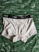 Używane bokserki męskie Everlast 