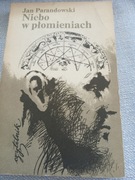 Niebo w płomieniach Jan Parandowski