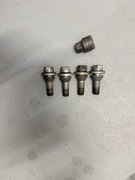 VOLVO S60 V60 S80 sruby zabezpieczajace kpl OE 31439226