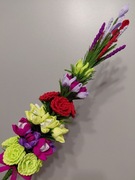 Palma wielkanocna,  wysokość około.65 cm