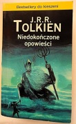 J.R.R. Tolkien - Niedokończone opowieści kieszonkowa