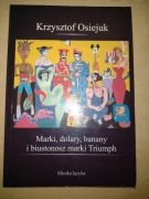 Marki dolary banany i biustonosz marki Triumph