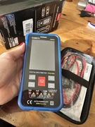 miernik prądu KAIWEETS KM601 Multimetr