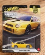 Subaru Impreza WRX Thrill Climbers Hot Wheels Premium 