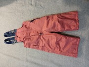 Spodnie narciarskie Active Touch rozmiar 74/80