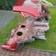 Mazda CX 3 tylna ćwiartka