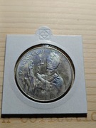 Moneta 10 000 zł Jan Paweł II 1987 srebro 0/750