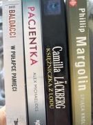 Baldacci/Michaelides/Lackberg/Margolin