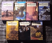 W poszukiwaniu straconego czasu Marcel Proust 1-7